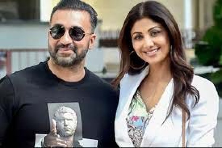 Shilpa Shetty के पति Raj Kundra के कई ठिकानों पर ED की रेड, जानें मामला..