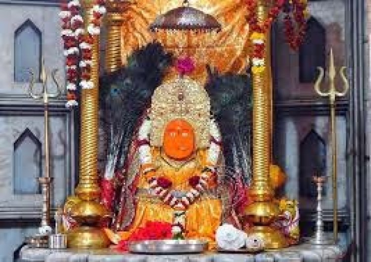 Maa Bamleshwari Devi मंदिर में तीर्थ सुविधा विकास परियोजनाओं के लिए 48.44 करोड़ रुपये की मंजूरी..