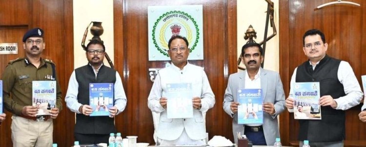 Chhattisgarh में बस यात्रियों को घर बैठे मिलेगी बस की समय सारणी और बस रूट की जानकारी..