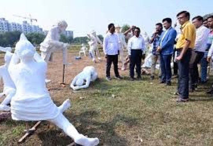 शहीद वीर नारायण सिंह संग्रहालय में दिखेगा ब्रिटिशकालीन जनजातीय विद्रोह का वास्तविक झांकी..