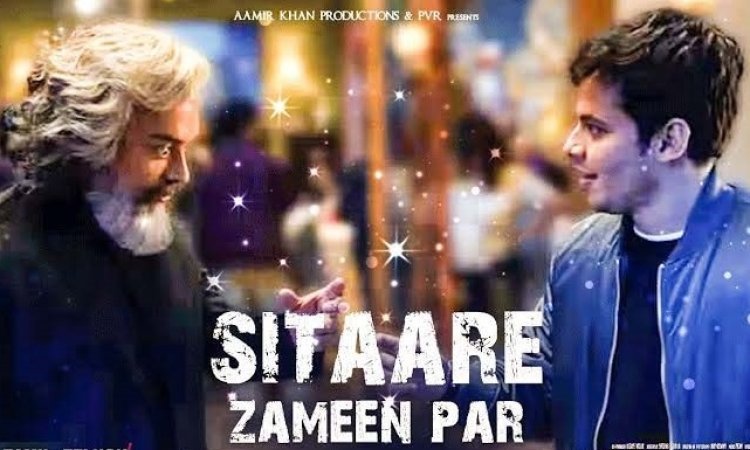 'Sitaare Zameen Par' जानें कब होगी रिलीज..Aamir Khan के साथ Sai Pallavi आएंगी नजर..