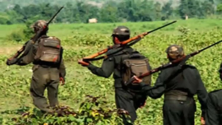 Naxalite : नक्सलियों ने मुखबिरी के आरोप महिला को उतारा मौत के घाट, पति को भी बेरहमी से पीटा..