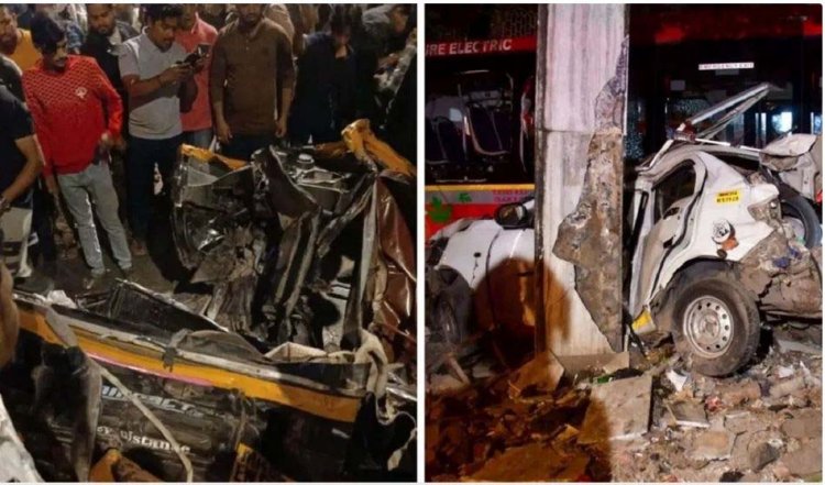 Mumbai Kurla Accident : सड़क हादसे में अब तक 7 लोगों की मौत, 49 घायल..