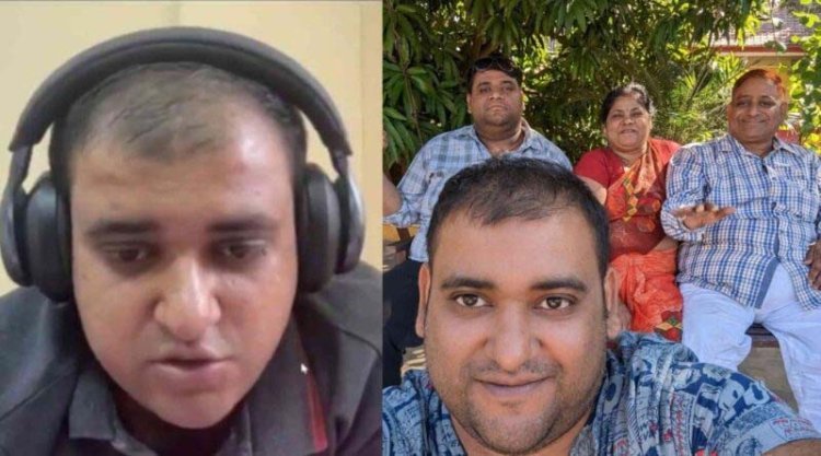 Atul Subhash Case : AI इंजीनियर ने की आत्महत्या, पत्नी-सास समेत 4 पर FIR, लिखा 24 पन्नों का सुसाइड नोट..