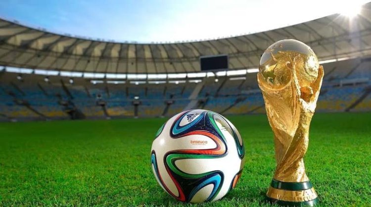 FIFA World Cup : सऊदी अरब में लगेगा फुटबॉल का महाकुंभ, साल 2034 की मेजबानी मिली..