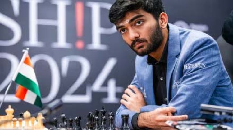 FIDE World Championship: 18 साल की उम्र में Gukesh वर्ल्ड चैंपियन बनकर रचा इतिहास..