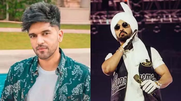 Diljit Dosanjh पर Guru Randhawa ने किया कटाक्ष, जानें मामला..