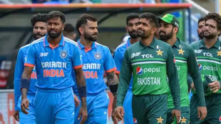 ICC ने की बड़ी घोषणा- अब एक-दूसरे के देश में क्रिकेट नहीं खेलेंगे India-Pakistan..