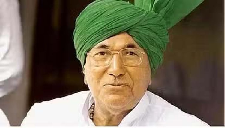 Haryana : 89 वर्ष की उम्र में पूर्व CM Omprakash Chautala का निधन..