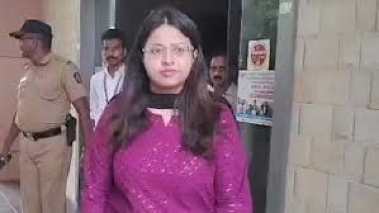 पूर्व IAS Pooja Khedkar को High Court ने अग्रिम जमानत देने से किया इनकार..