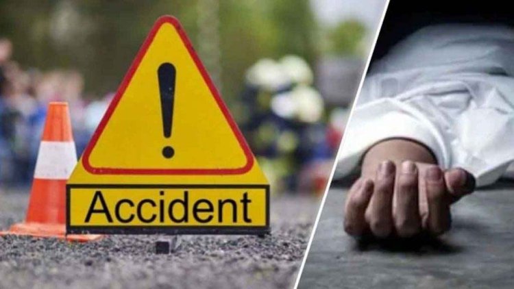 CG Accident: एंबुलेंस और कार की भिडंत, युवक की दर्दनाक मौत..