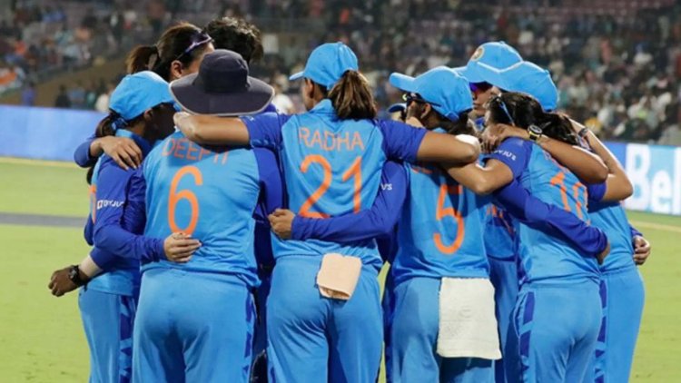 Under-19 Women's T20 WC : भारतीय टीम की हुई घोषणा