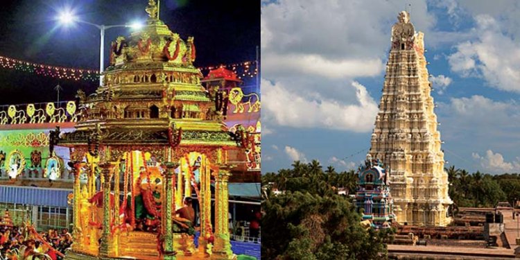 नए साल में Tirupati, Rameshwaram समेत इन जगहों के करें दर्शन, जानें डिटेल्स..