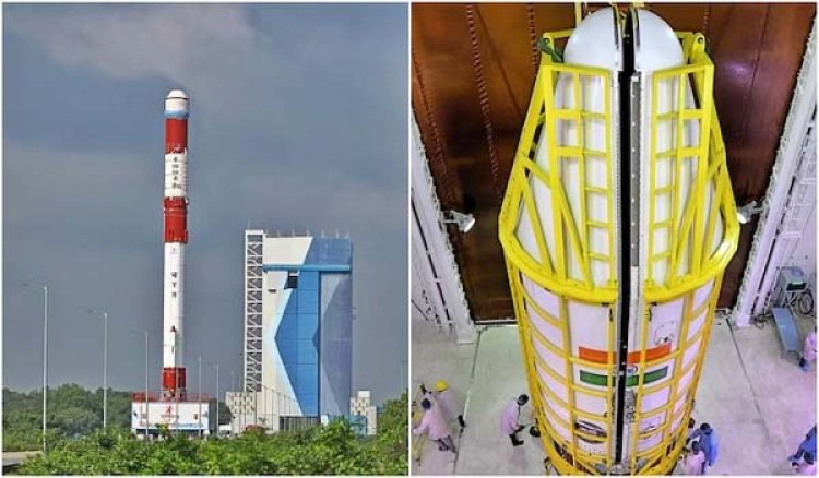 ISRO : SPADEX मिशन की लॉन्चिंग आज..