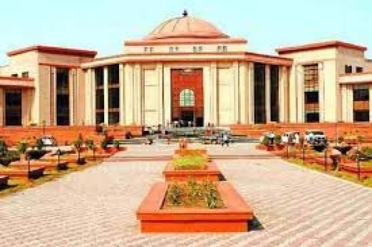 High Court : सड़क पर जानवरों को लेकर शासन से मांगी रिपोर्ट..