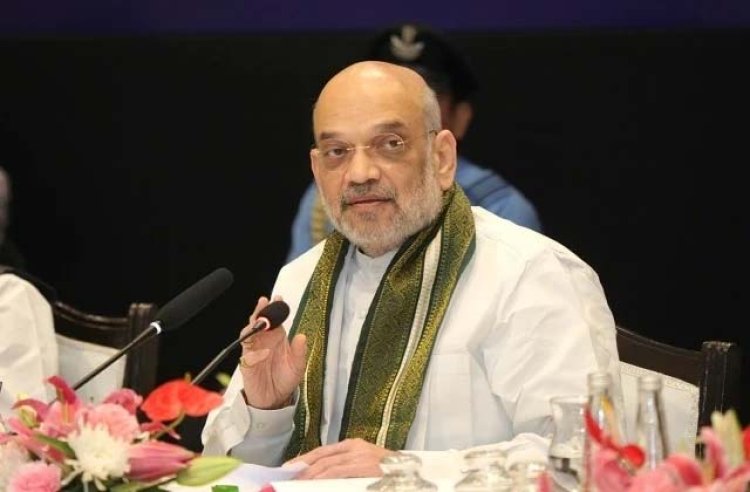 Home Minister Amit Shah 6 फरवरी को करेंगे छत्तीसगढ़ का दौरा, जहां वे विभिन्न कार्यक्रमों में होंगे शामिल