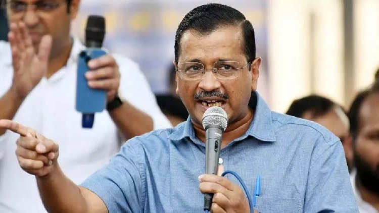 FIR ON ARVIND KEJRIWAL : अरविंद केजरीवाल की बढ़ीं परेशानियां, हरियाणा में दर्ज हुई FIR