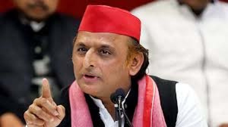 मिल्कीपुर उपचुनाव 2025: Akhilesh Yadav ने पुलिस पर लगाया वोटर्स के ID कार्ड जांचने का आरोप, चुनाव आयोग से की कार्रवाई की मांग