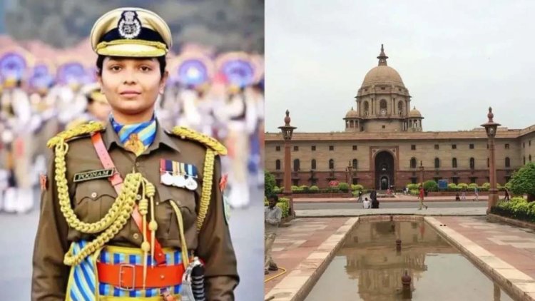 राष्ट्रपति भवन में शादी करने वाली पहली महिला CRPF अधिकारी Poonam Gupta से जुड़ी 10 खास बातें