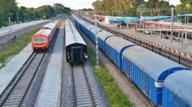 Train : रेल हादसों को रोकने के लिए बड़ा कदम, ट्रेनों की टक्कर होगी नामुमकिन