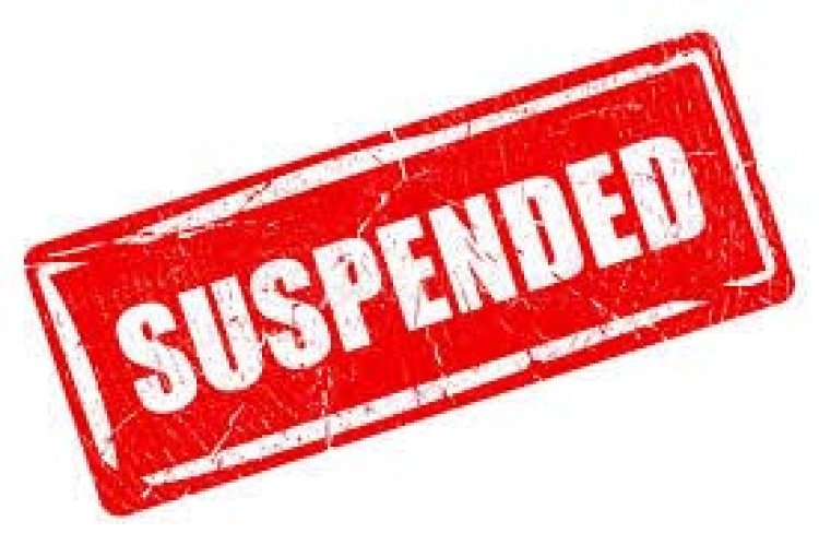 Suspended: लापरवाही के मामले में कलेक्टर ने की बड़ी कार्रवाई