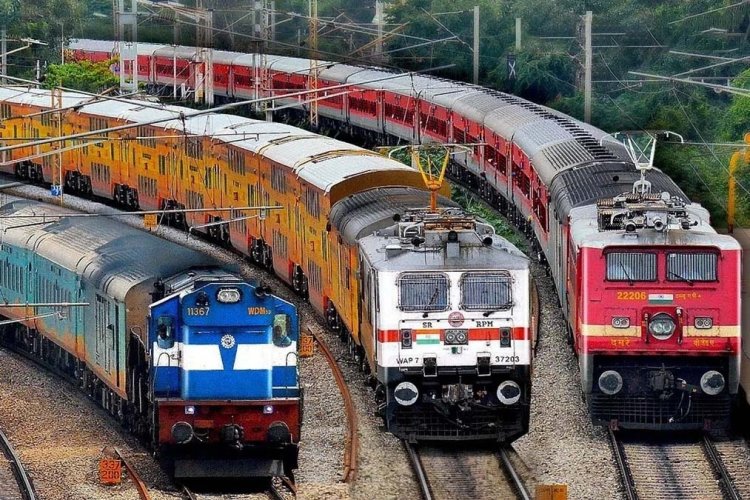 दुर्ग और छपरा के बीच चलने वाली सारनाथ Express रद्द, अधिकारीयों ने दी जानकारी