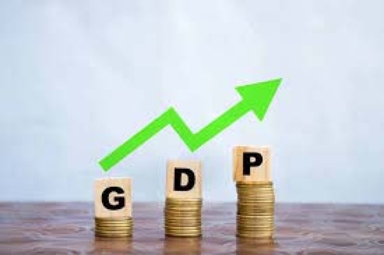 भारत की अर्थव्यवस्था GDP विकास दर 6.2% पार..